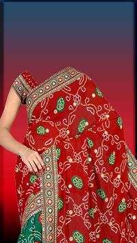 Indian Sari Style 8 تصوير الشاشة