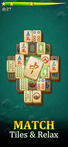 Mahjong Solitaire: Classic screenshot 12
