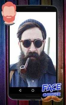 Face Changer : Beard Styles screenshot 2