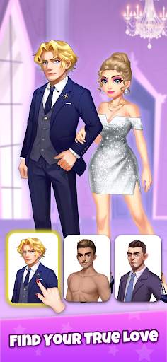 Love Fantasy: Match & Stories screenshot 2