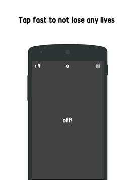 Off! the flashlight game screenshot 2
