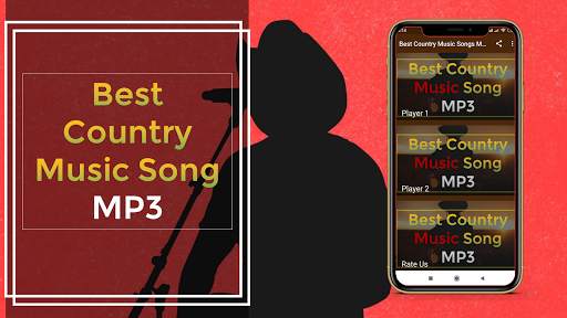Best Country Music Song MP3 Offline screenshot 1