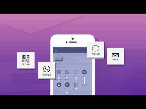 CardPro - Social Network for Businesses screenshot 1
