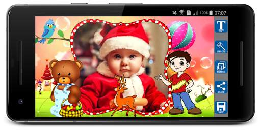 Baby Photo Frames screenshot 3