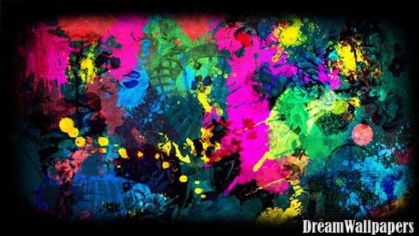 Smoke Color Wallpaper screenshot 4