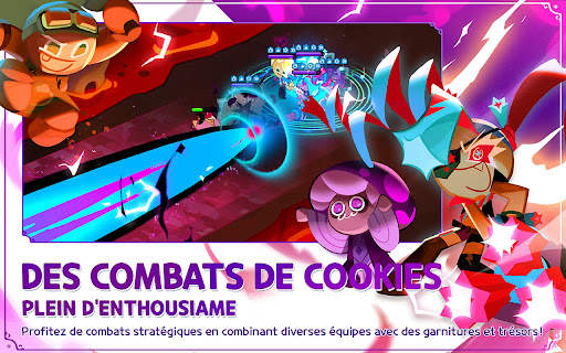 Cookie Run: Kingdom screenshot 4