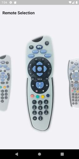 Remote For Sky, SkyQ, Sky  HD скриншот 3