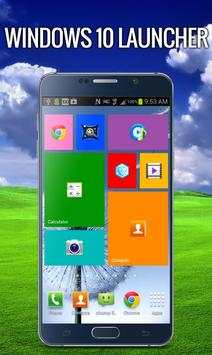 Launcher Theme for Windows 10 screenshot 6