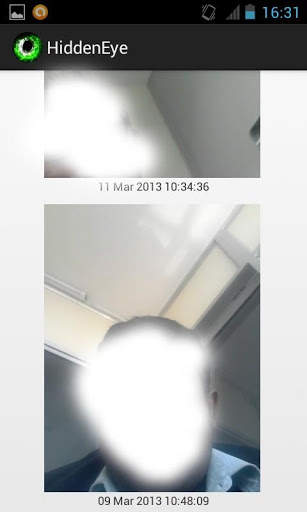 Hidden Eye: Catch your friends screenshot 2