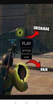 PUBG tennis स्क्रीनशॉट 1