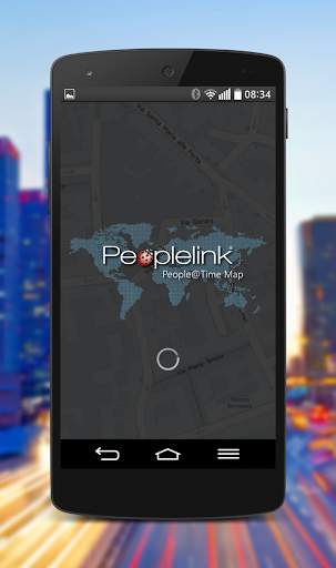 People@Time Map screenshot 1