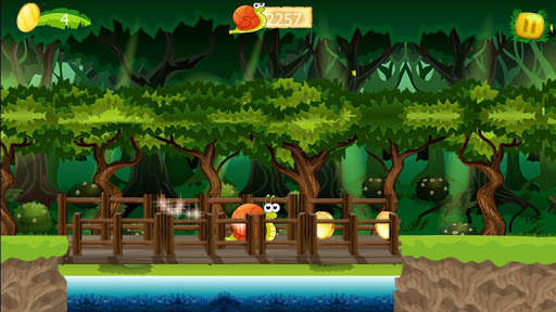 l'escargot l'aventurier bob de la jungle screenshot 4