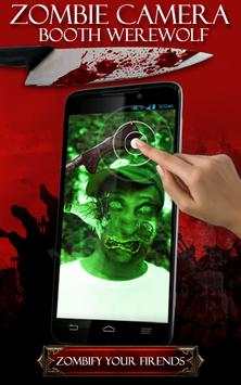 Zombie Camera turn Werewolf screenshot 5