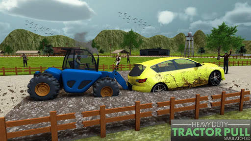 Tractor Pull Match 2021 screenshot 2