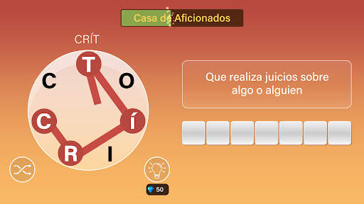 Wordhane – Puzzle de Palabras screenshot 6