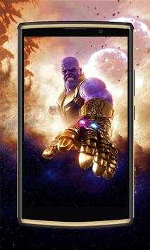 Thanos Wallpaper screenshot 2