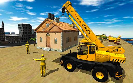 Beach House Builder Construction Simulator 20 screenshot 7
