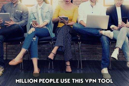 Hot VPN Proxy : VPN Turbo screenshot 2