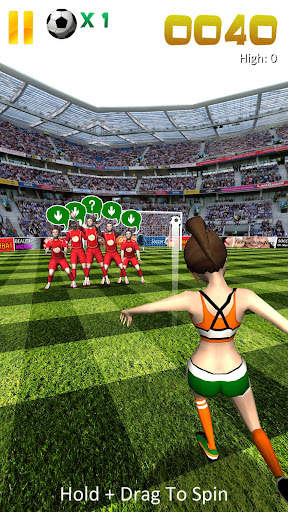 Ball Soccer скриншот 5