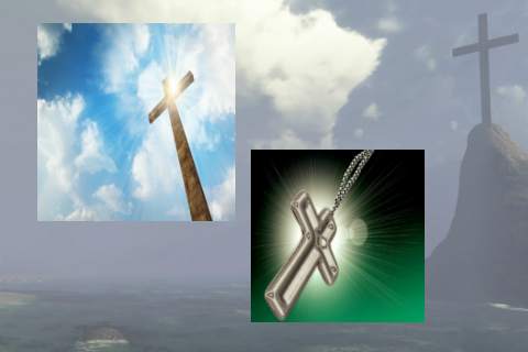 Cross Wallpaper screenshot 2