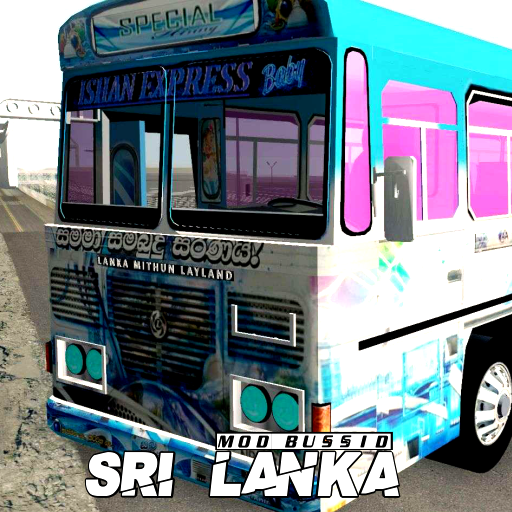 Bus Mod Sri Lanka icon