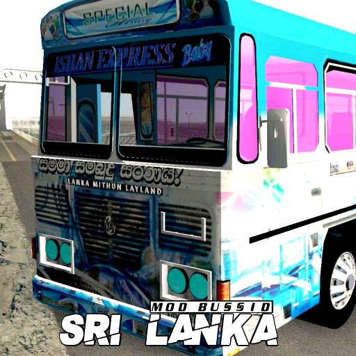 Bus Mod Sri Lanka 1.3