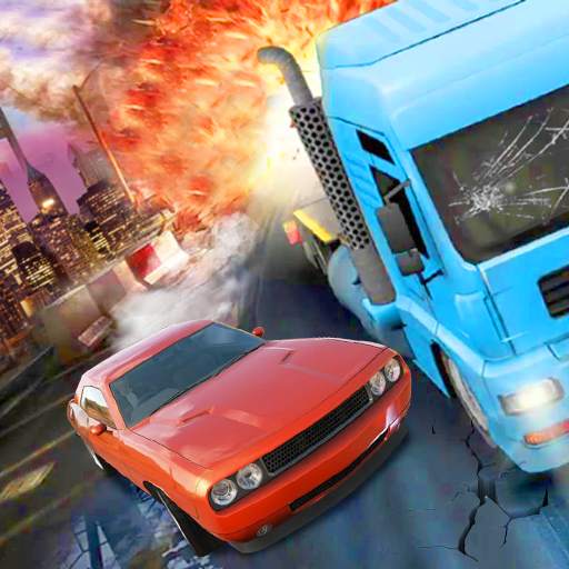 Highway ExtremeTraffic Racing 1.8