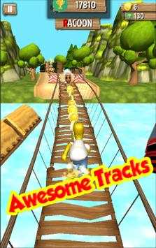 New Simsons Jungle Dash screenshot 10
