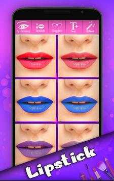 Face Makeup Effect screenshot 4