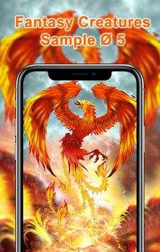 Fantasy Creatures Wallpapers screenshot 6