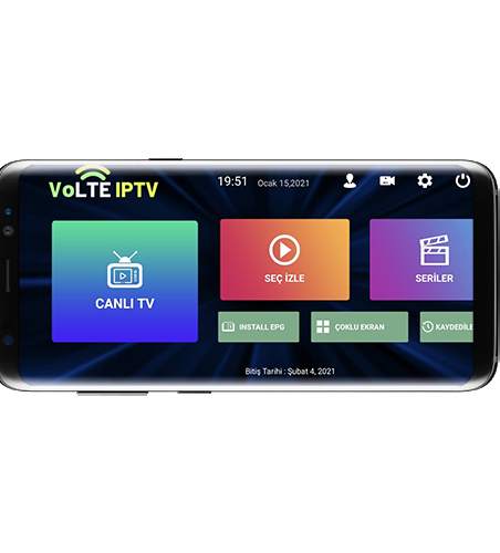 VoLTE Player screenshot 2