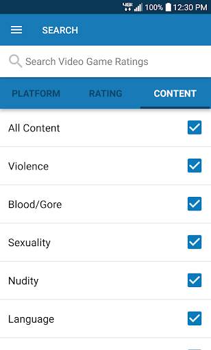 Video Game Ratings by ESRB screenshot 7