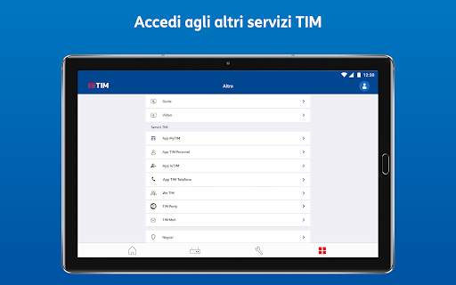 TIM Modem screenshot 10