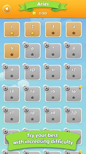 One Line Connect - Dots connect puzzle games screenshot 6