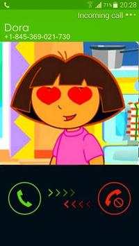 Call From Dora Games स्क्रीनशॉट 1