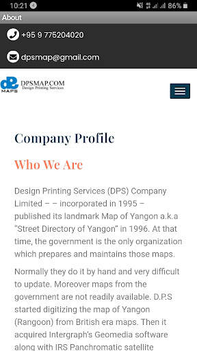 DPS Shop App screenshot 5