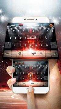 Basketball-Tastatur screenshot 3