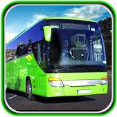 Modern bus