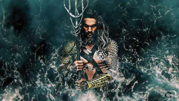 Aquaman HD Wallpapers screenshot 4