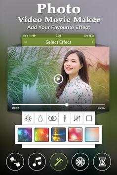 Photo Video Movie Maker With Song screenshot 3