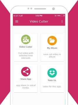HD Video Cutter screenshot 2