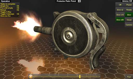 How it Works: Protector Palm Pistol screenshot 7