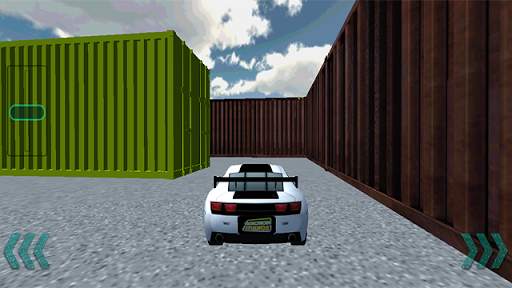 Carro Labirinto Simulator screenshot 3