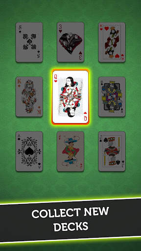 Epic Card Solitaire - Free Classic Card Game 2021 screenshot 4