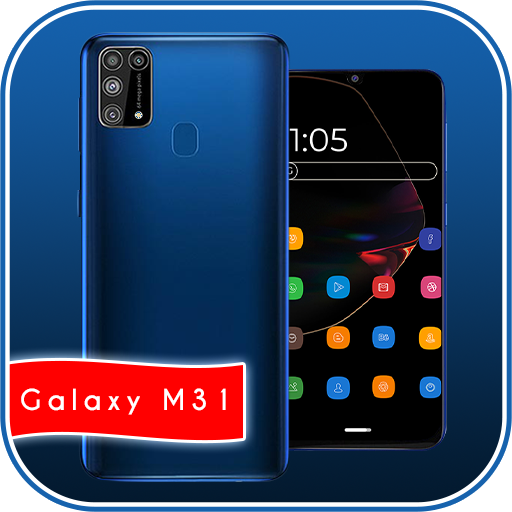 Theme for Samsung Galaxy M31 Prime icon