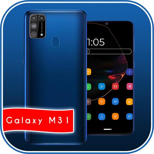 Theme for Samsung Galaxy M31 Prime 1.0