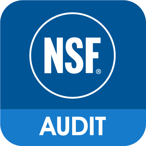 NSF Mobile Audit icon