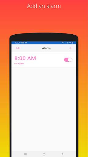 uAlarm - a simple yet valuable YouTube video alarm screenshot 2
