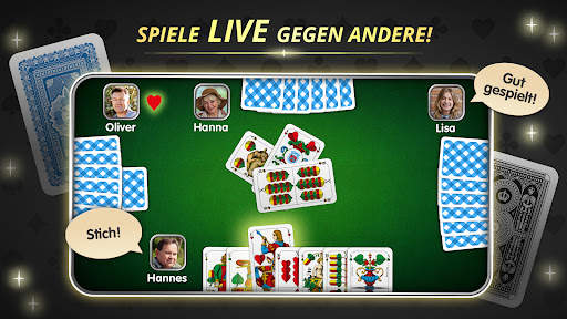 Schafkopf screenshot 1