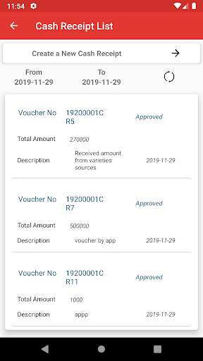 IMFAS Mobile Assistant screenshot 8